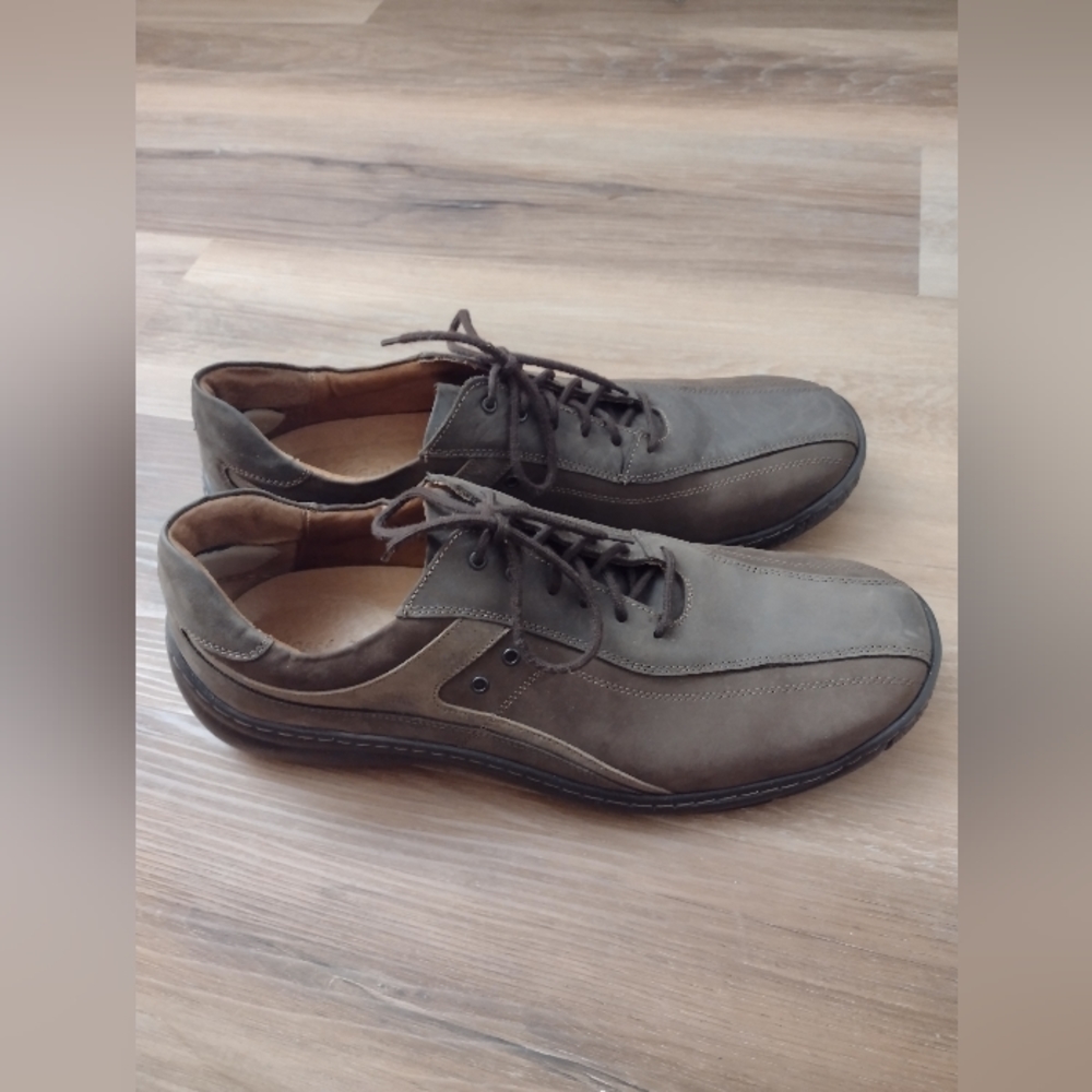 Josef seibel casual leather sneakers